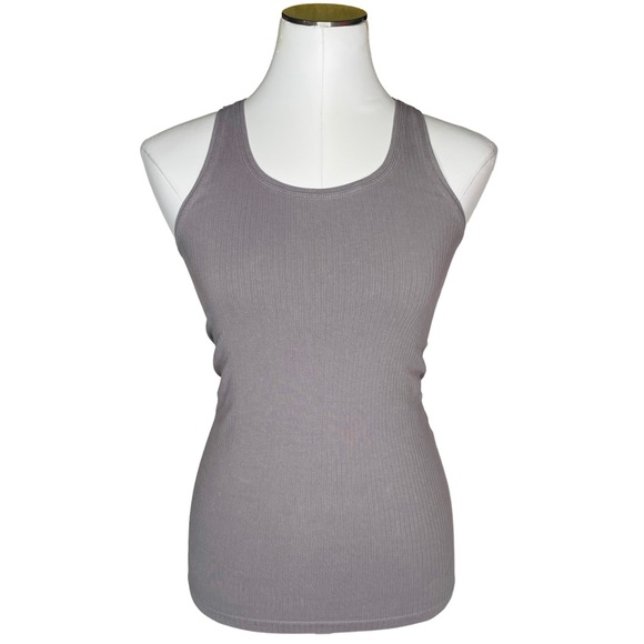 Athleta Pura Ribbed Tank Top - Picture 8 of 8